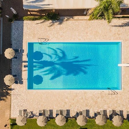 Hotel Masseria Le Pajare Presicce Exterior foto