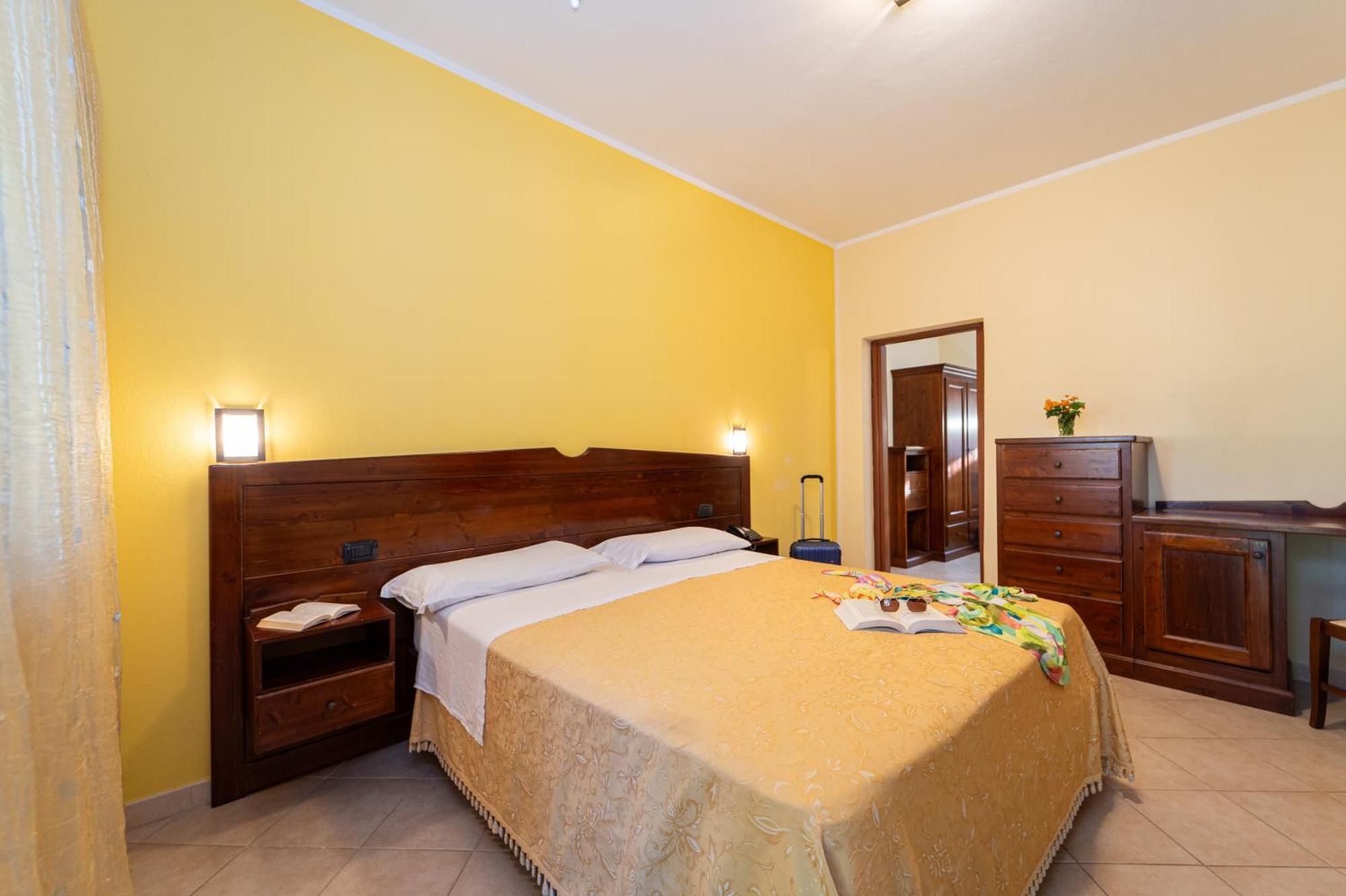 Hotel Masseria Le Pajare Presicce Quarto foto