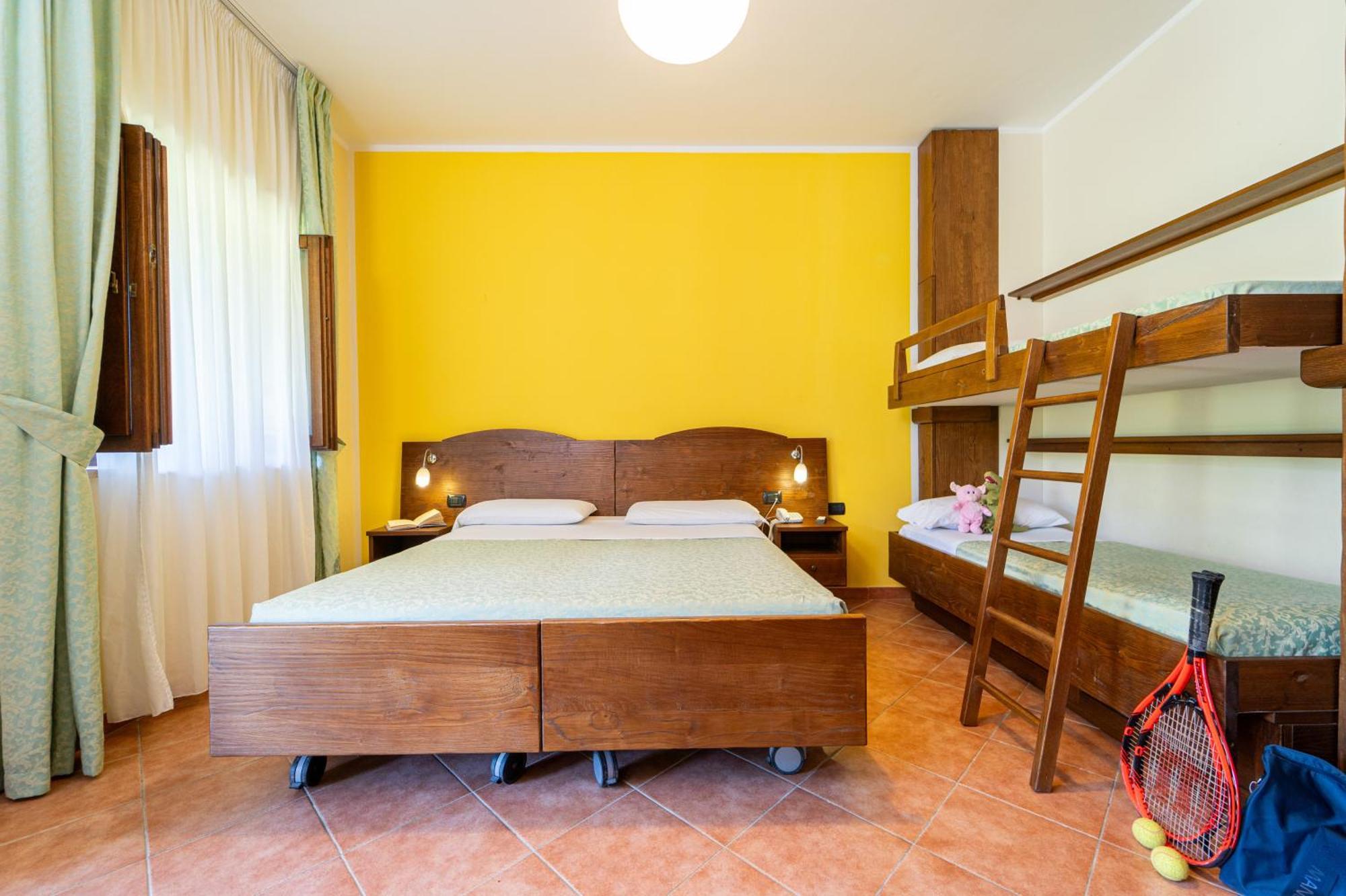 Hotel Masseria Le Pajare Presicce Quarto foto