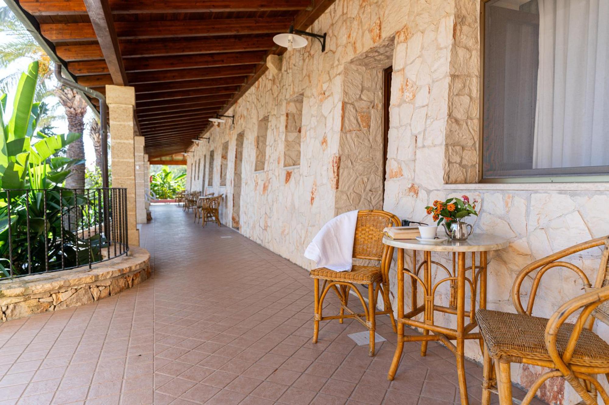 Hotel Masseria Le Pajare Presicce Quarto foto